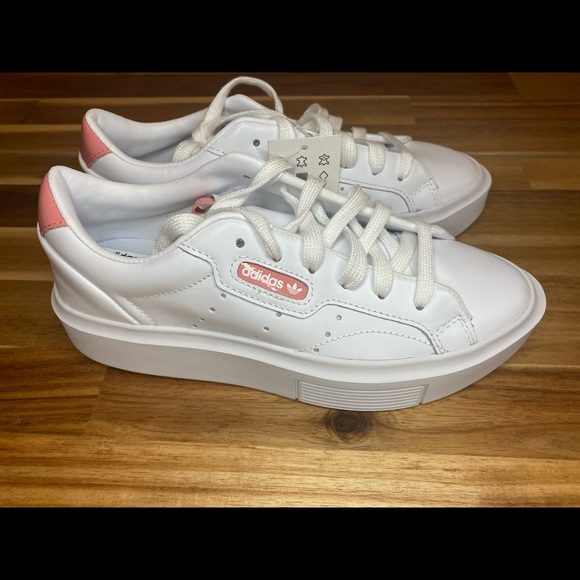 Adidas Originals Women's Sleek Super Sneaker